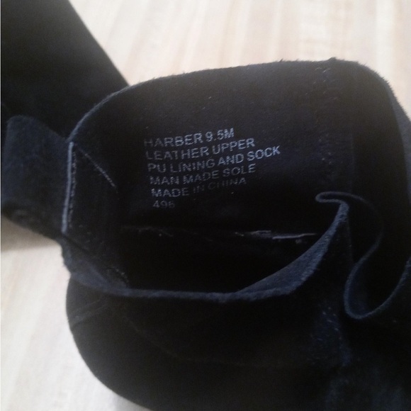 Steve Madden Booties size 9.5M - Picture 7 of 9